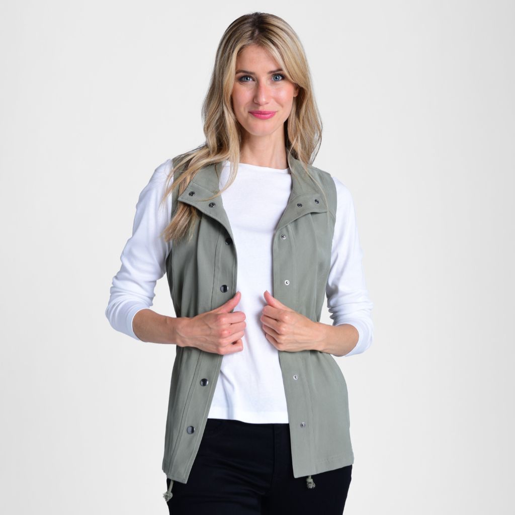 Ancient Vine Front Detail Missy