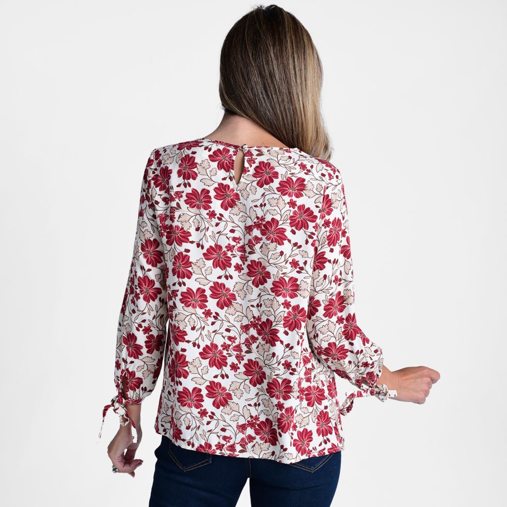 Antique White Back Detail Missy