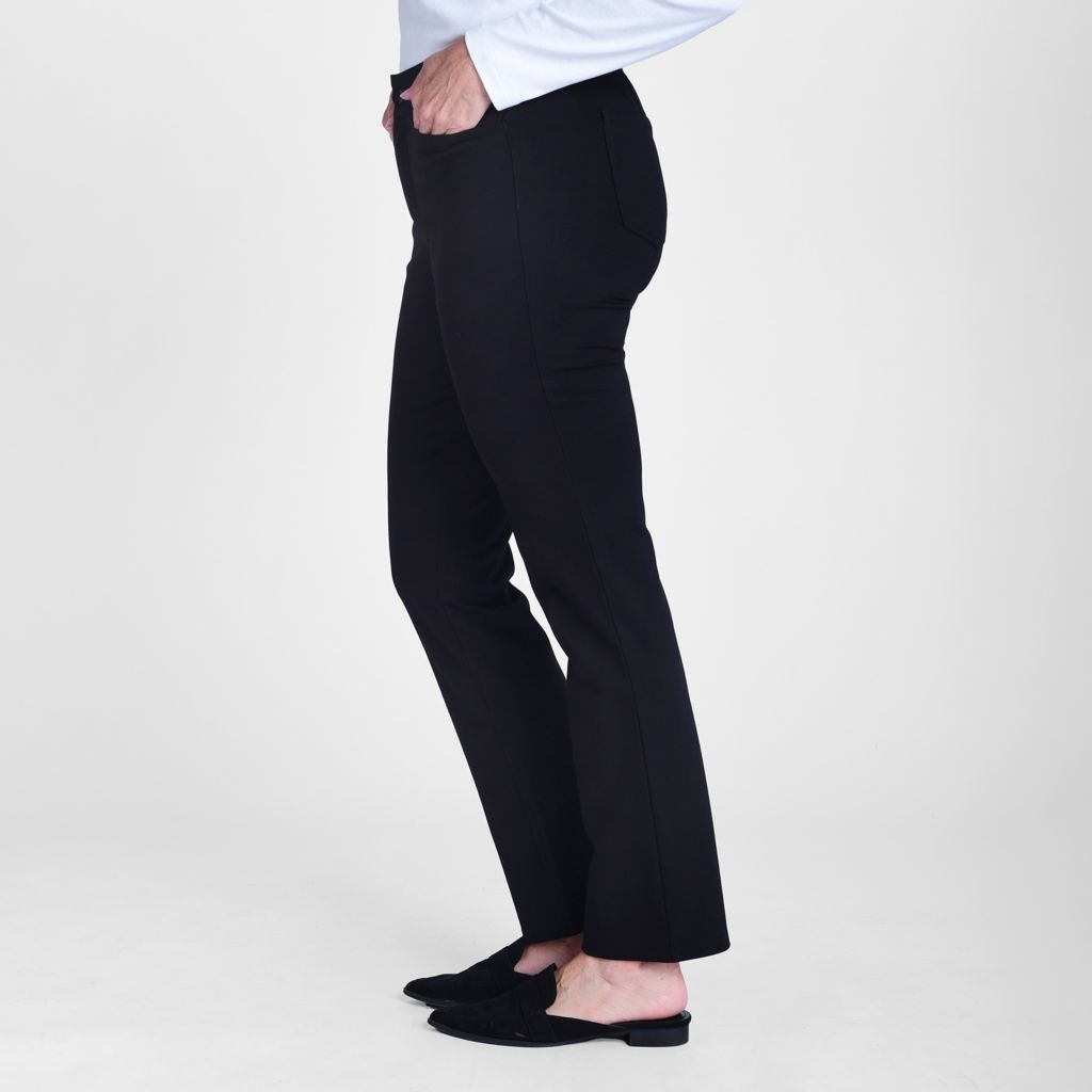 Signature Slimming Ponte Pant