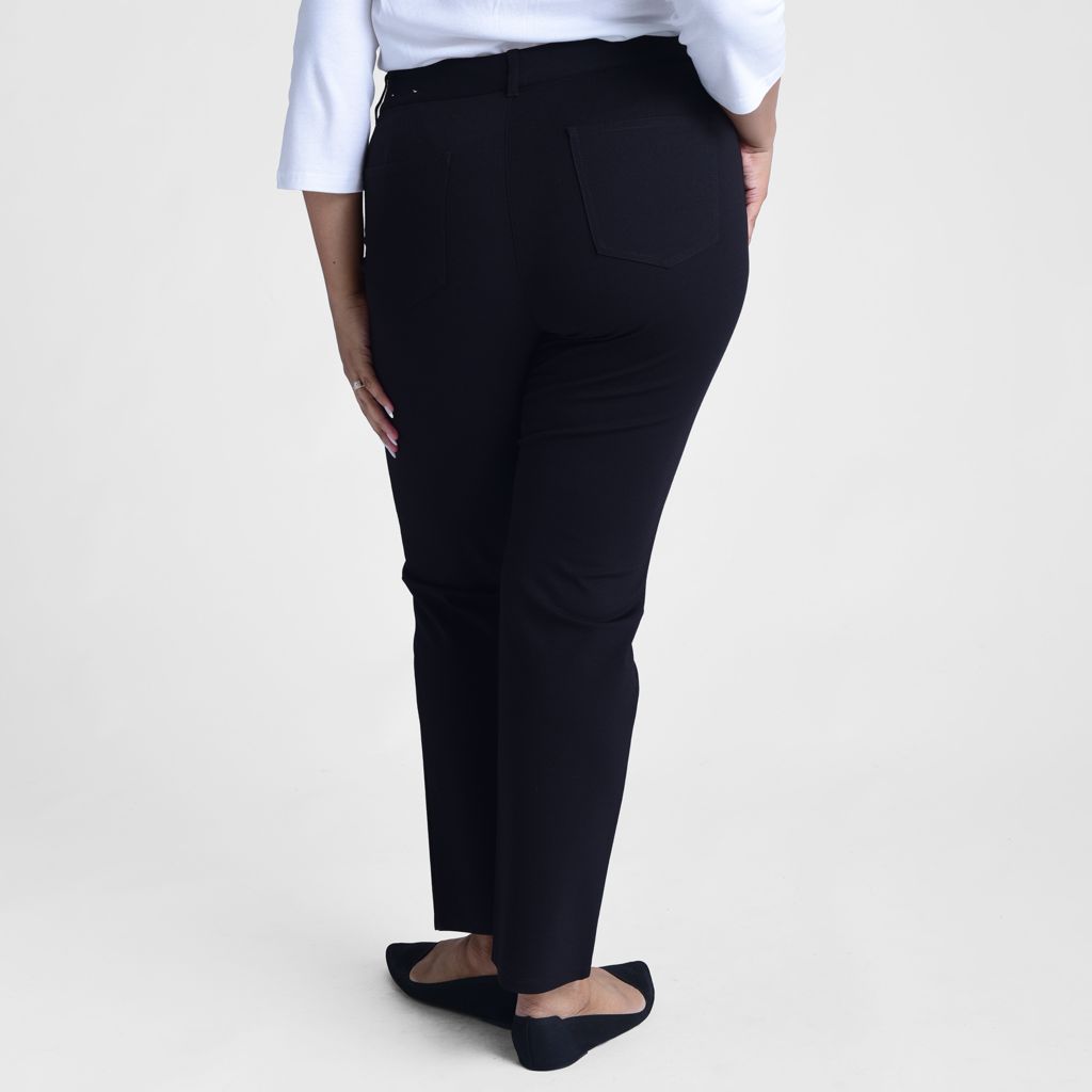 Signature Slimming Ponte Pant
