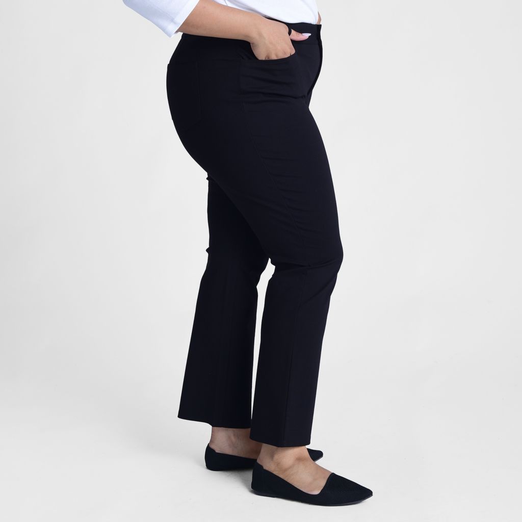 Signature Slimming Ponte Pant