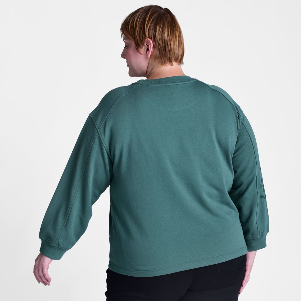 Smoke Pine Back Detail Women