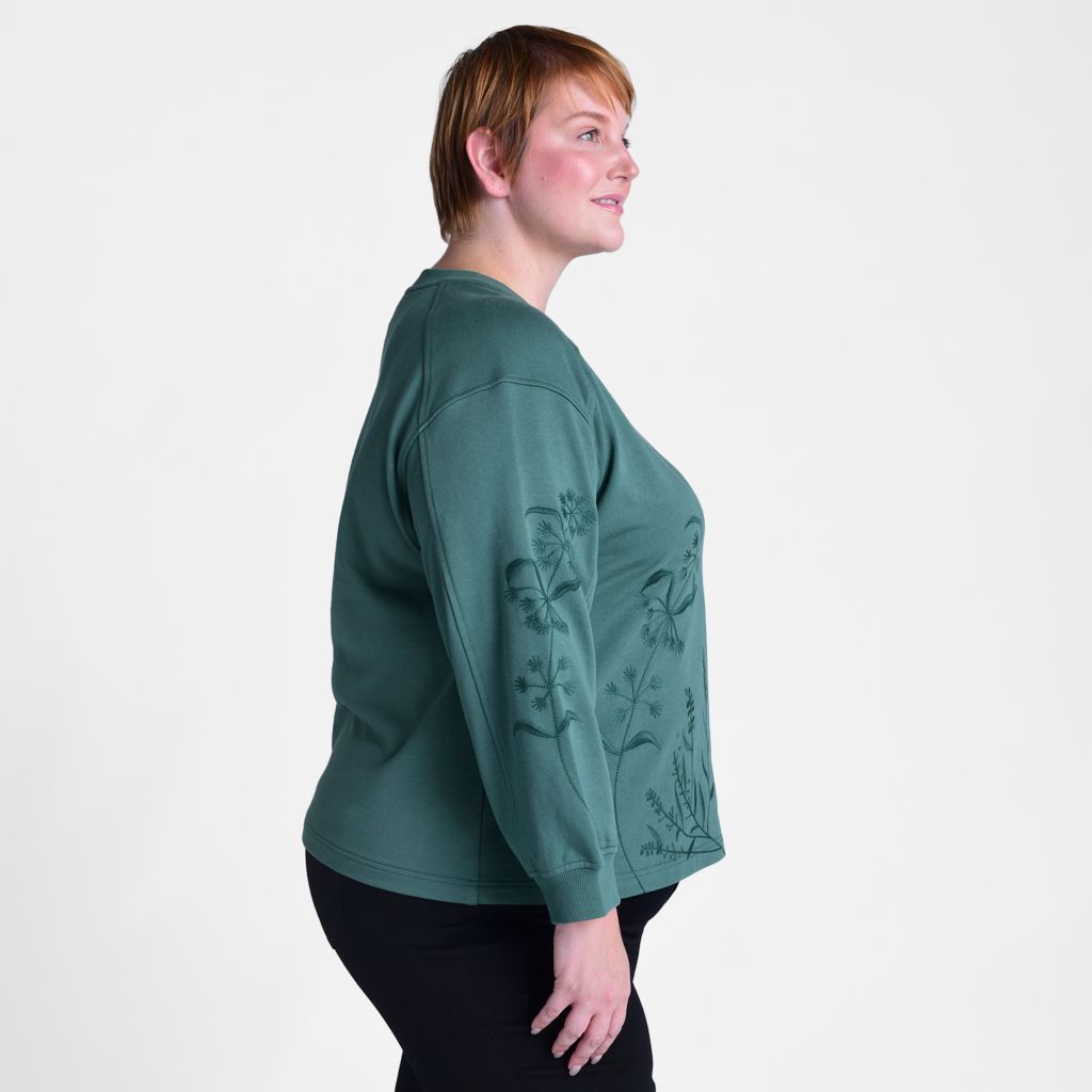 Smoke Pine Side Detail Women