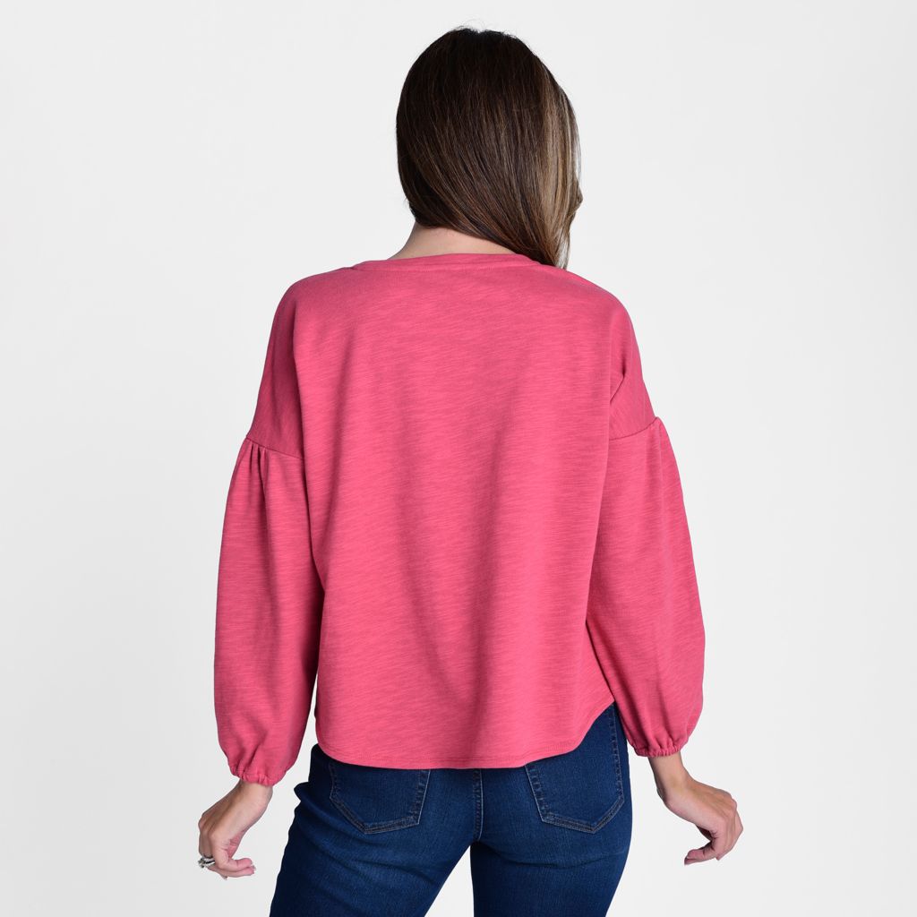 Dusty Cedar Back Detail Missy