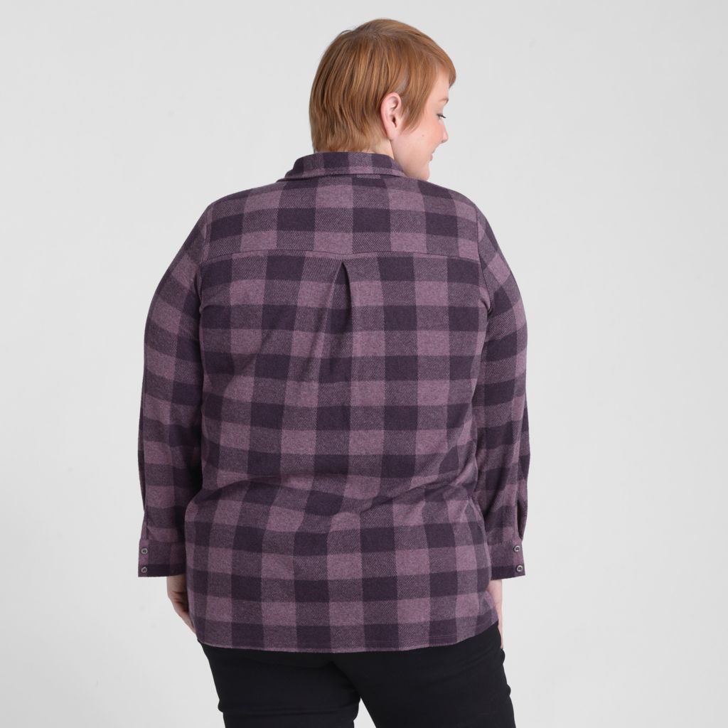 Berry Conserve Back Detail Women