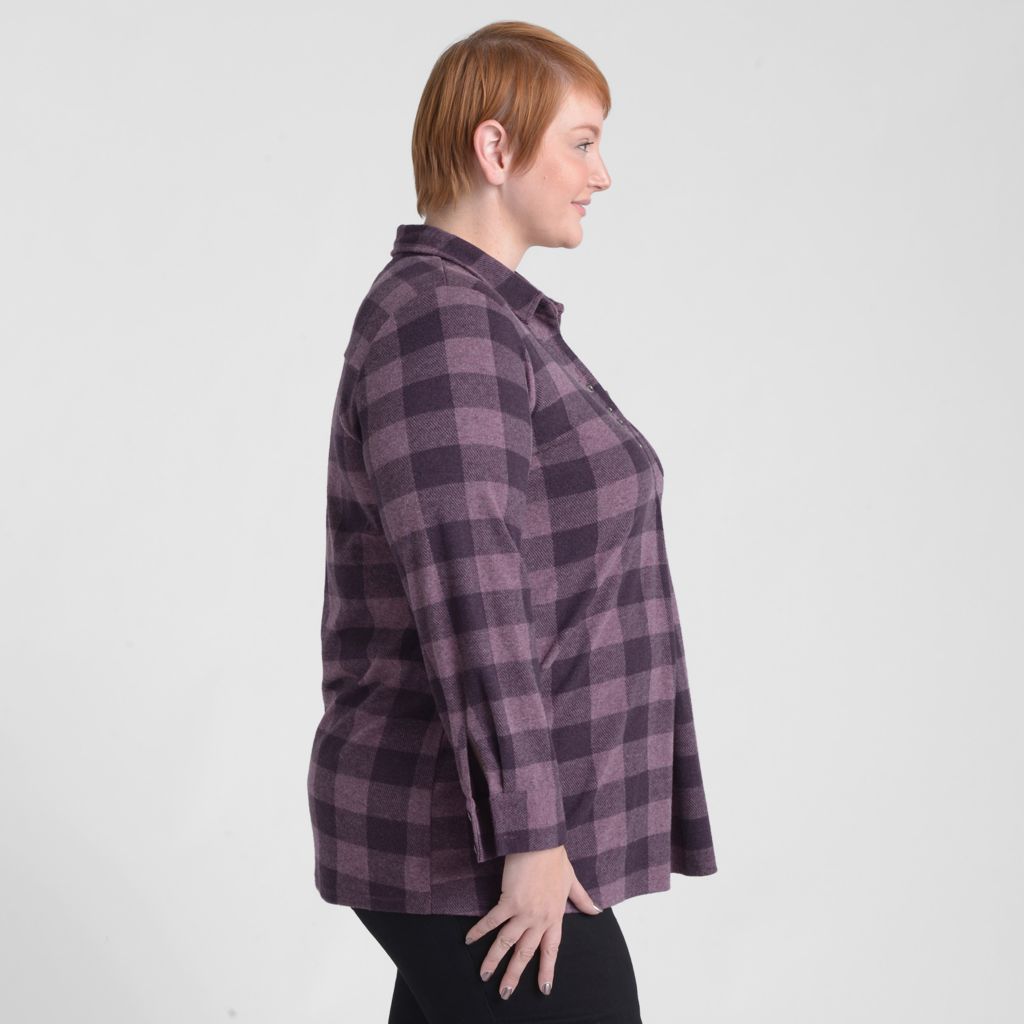 Berry Conserve Side Detail Women