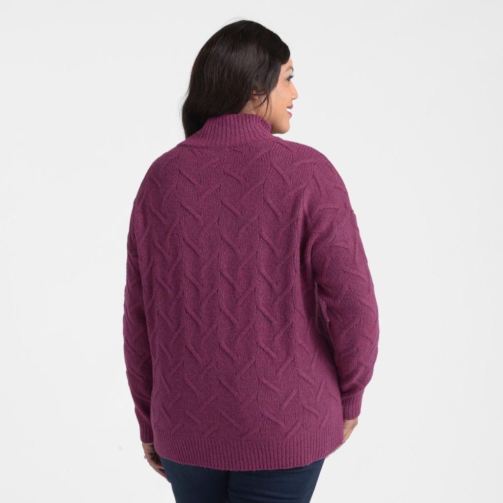 Purple Potion Back Detail Women