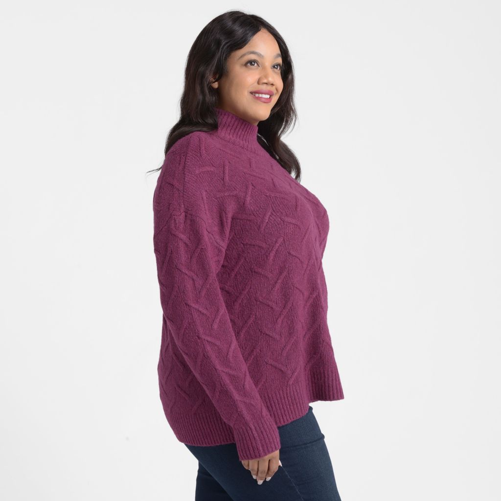 Purple Potion Side Detail Women