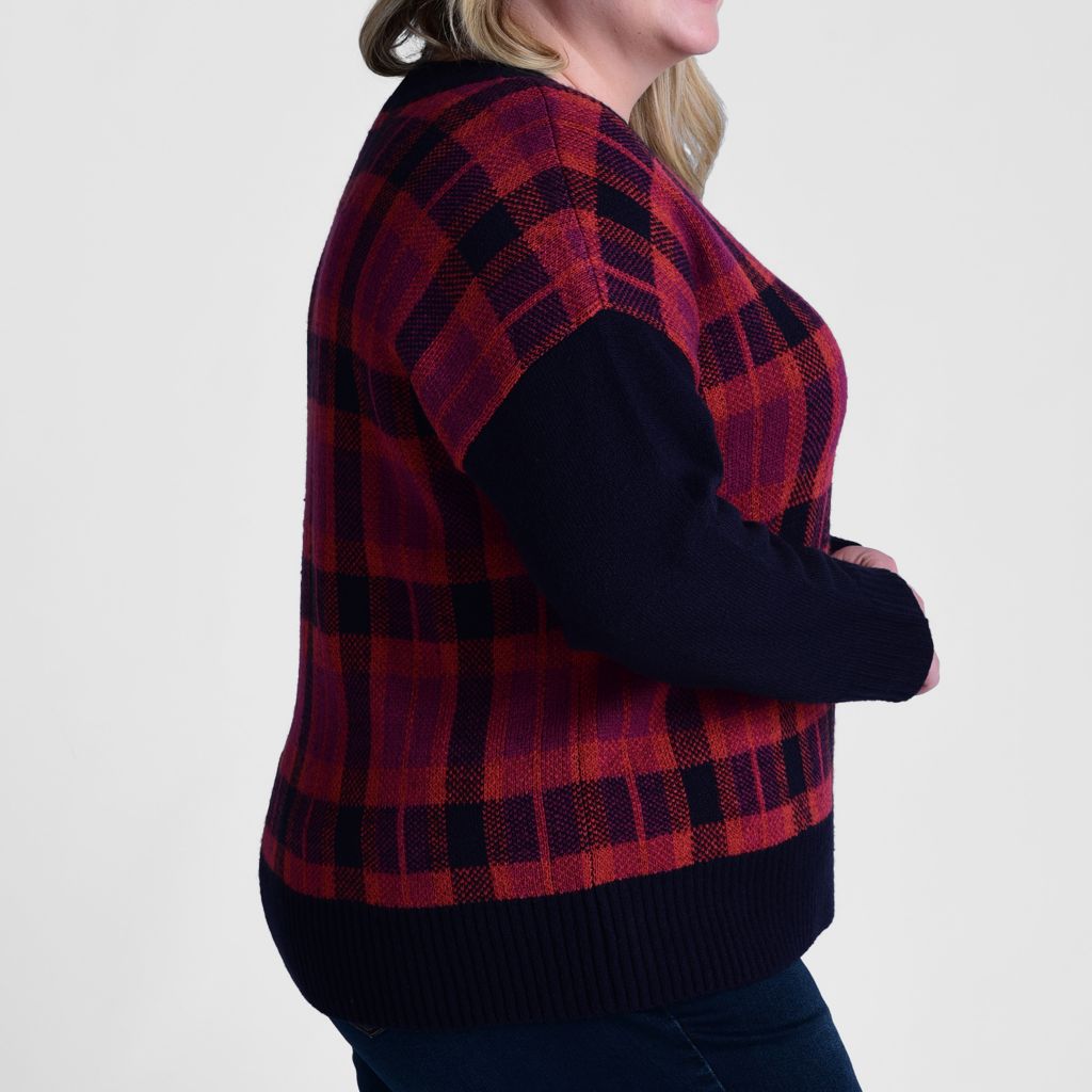 Multi Side Detail Women