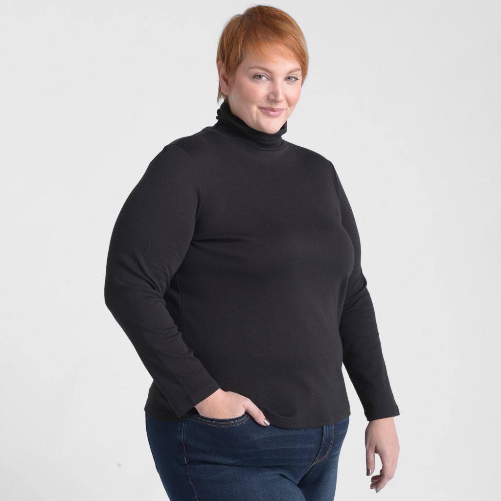 Black Side Detail Women