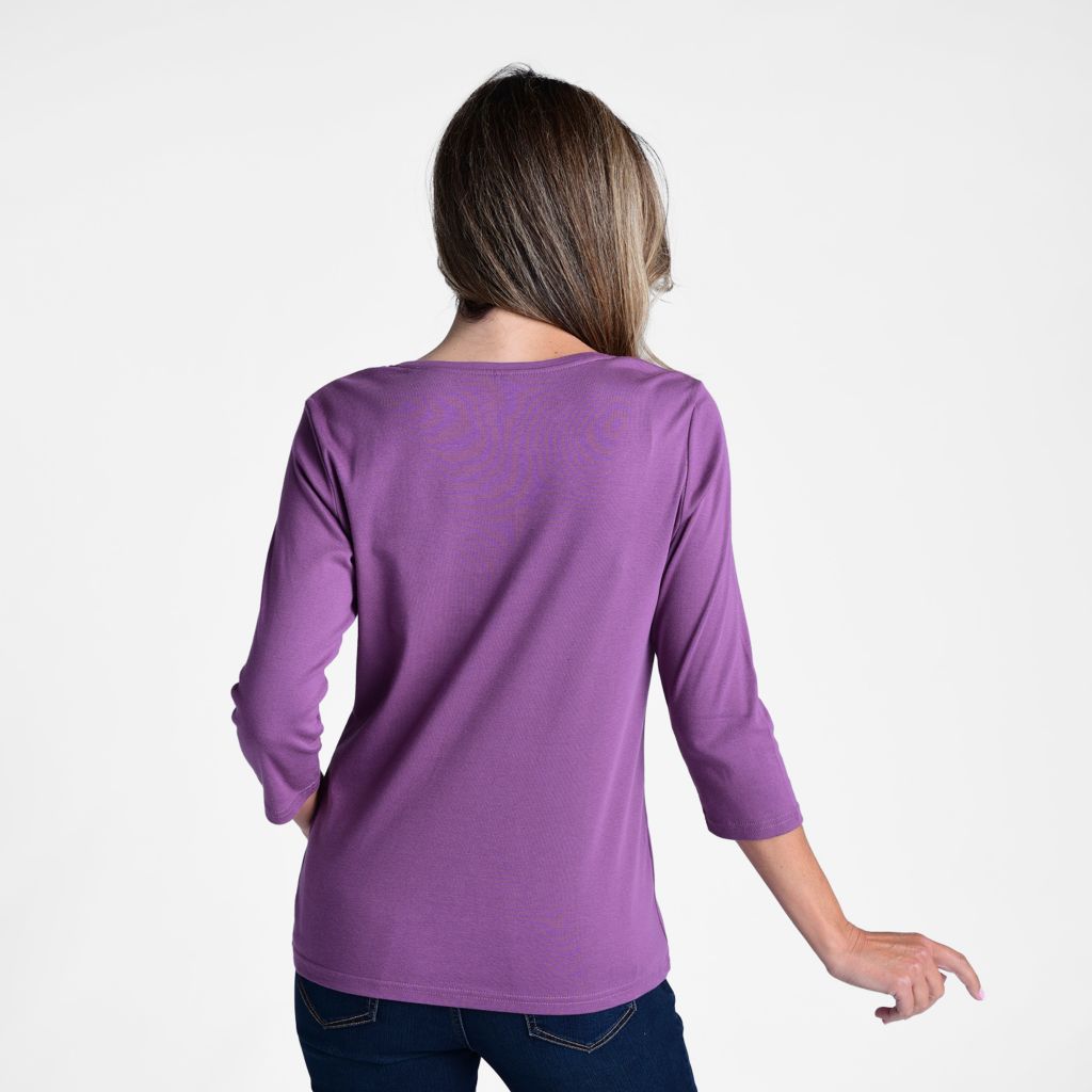 Berry Conserve Back Detail Missy