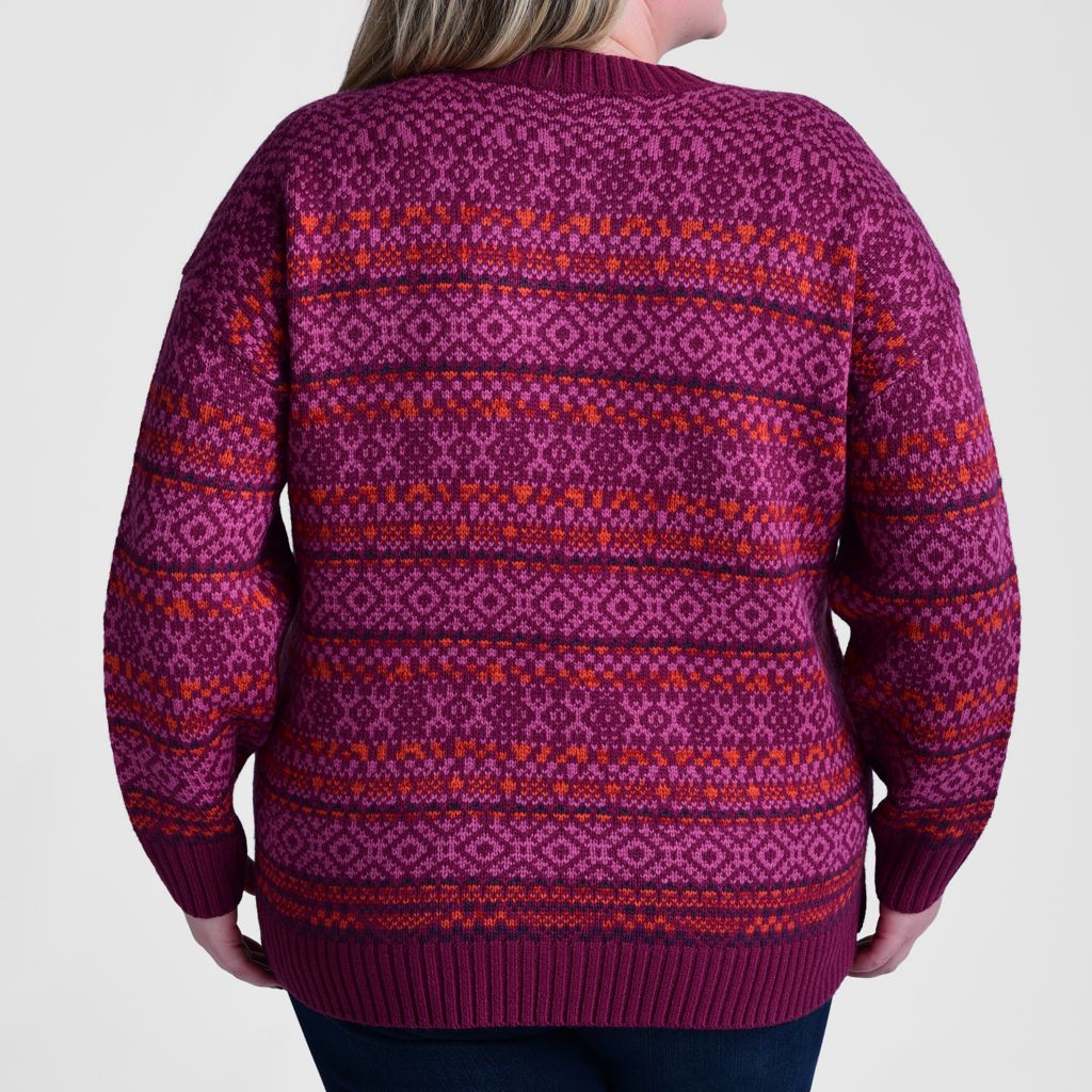 Multi Back Detail Women