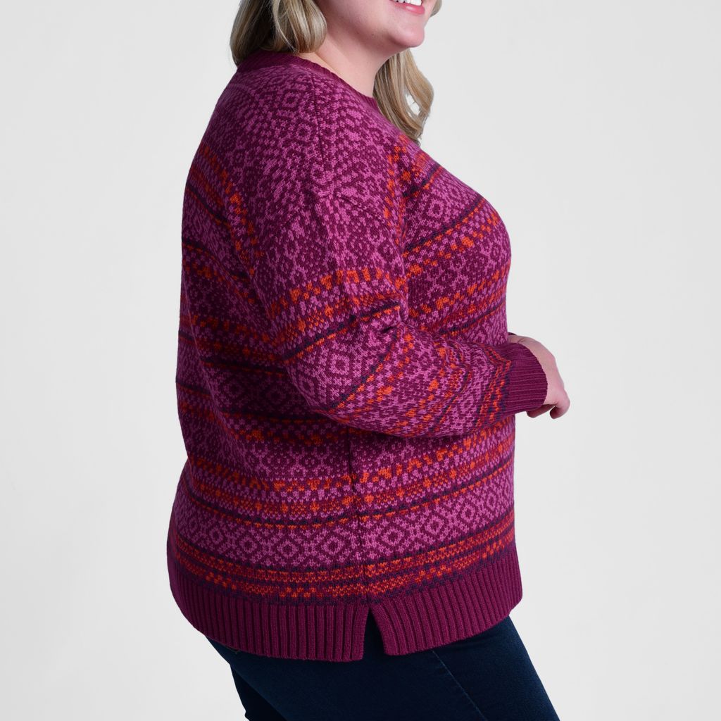 Multi Side Detail Women