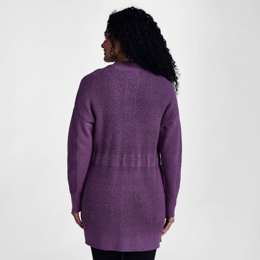 Berry Conserve Back Detail Missy