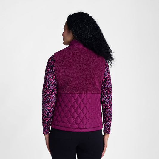 Purple Potion Back Detail Missy