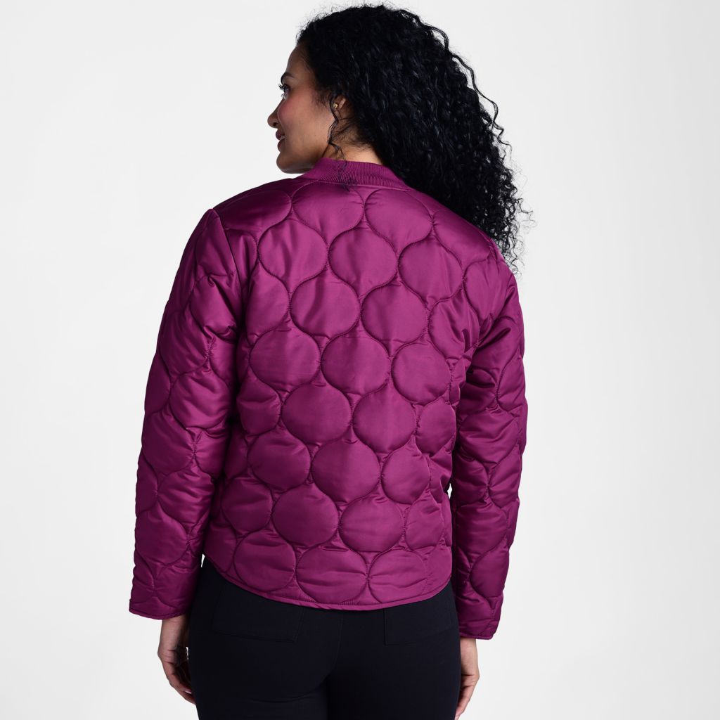 Purple Potion Back Detail Missy