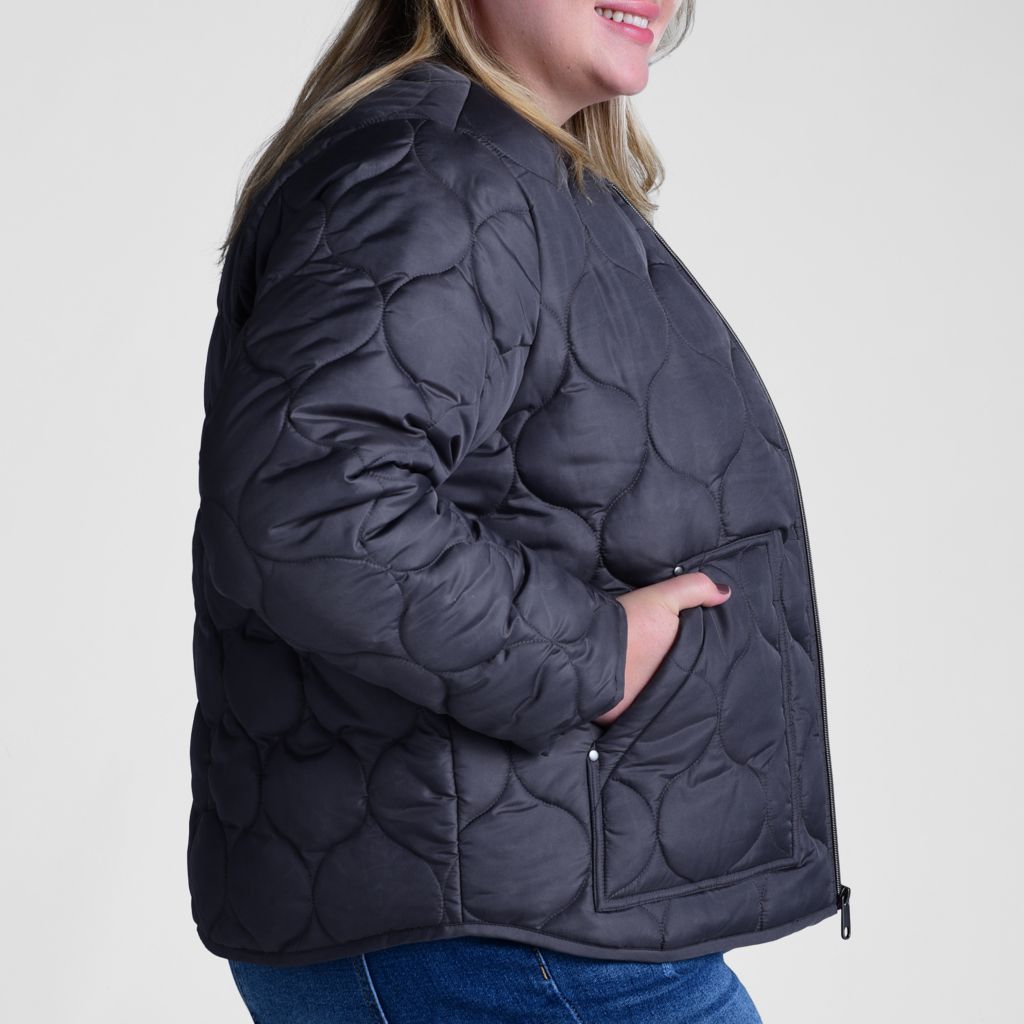 Magnet Side Detail Women