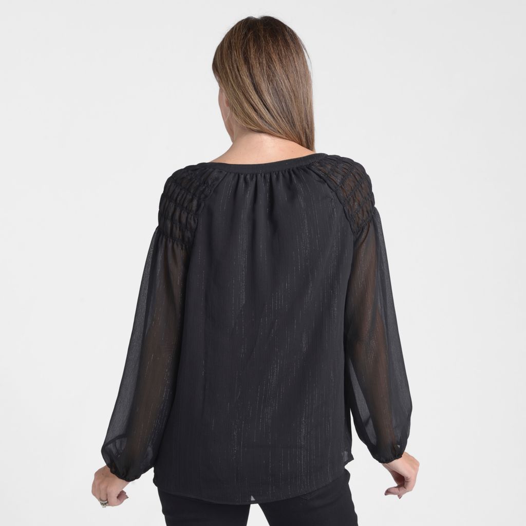 Black Back Detail Missy