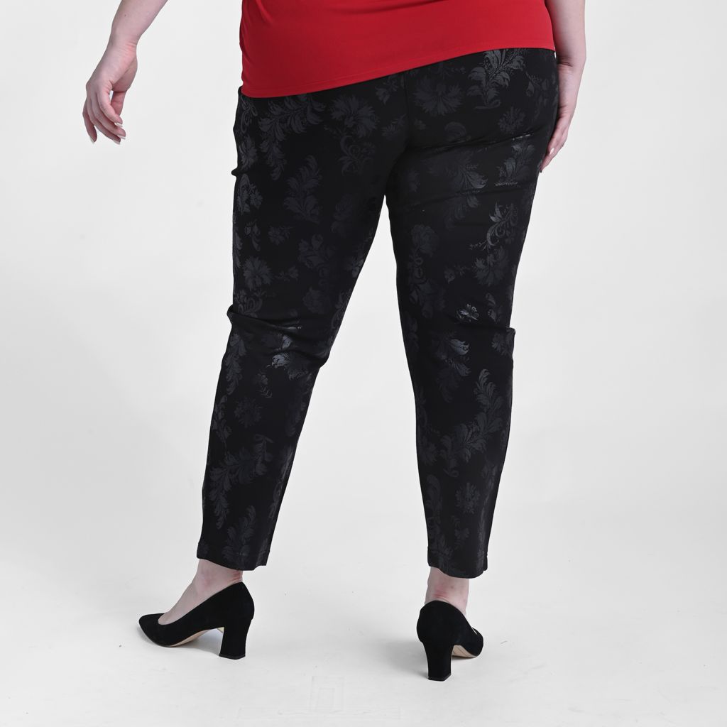 Black Multi Back Detail Women