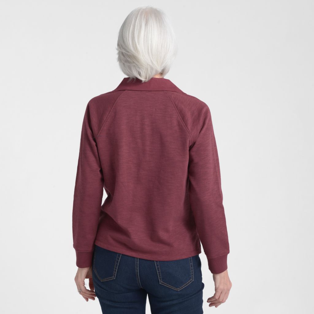 Tawny Port Back Detail Missy