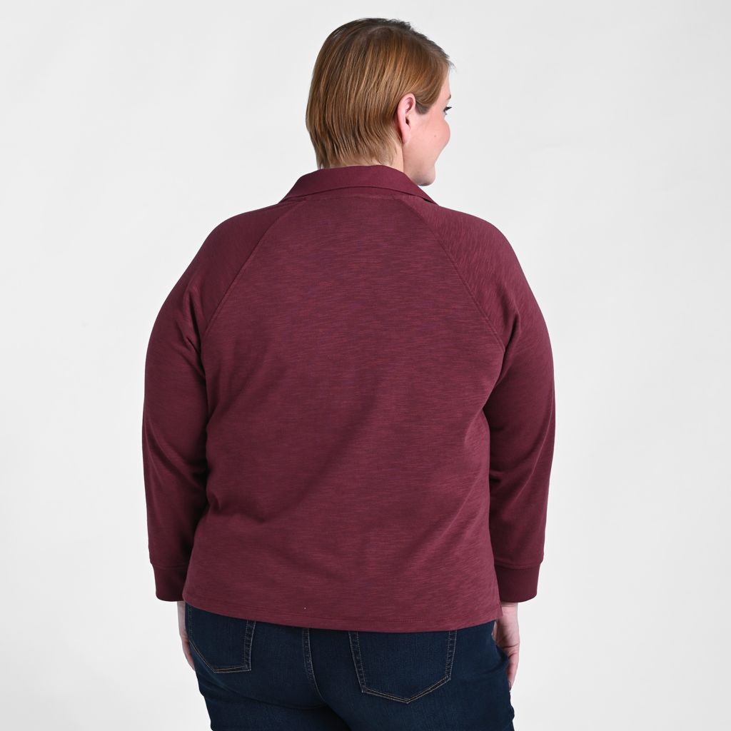 Tawny Port Back Detail Missy