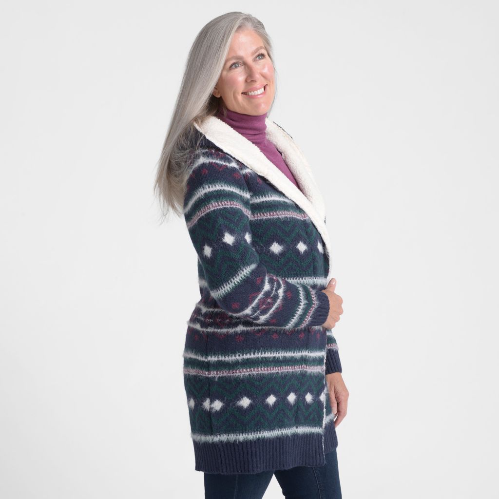 Navy Side Detail Missy