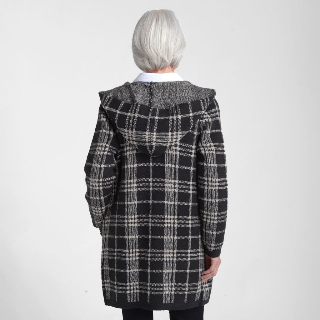 Black Back Detail Missy