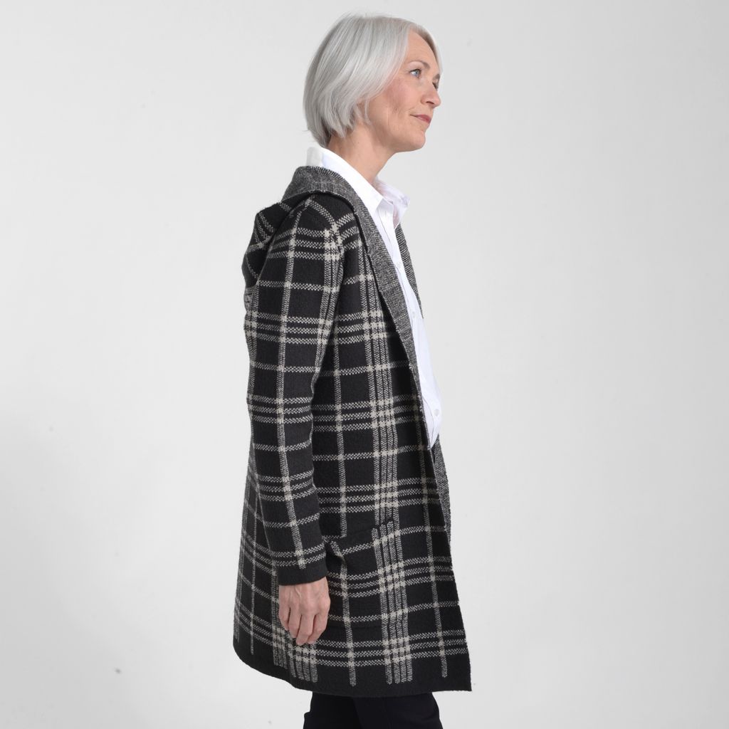 Black Side Detail Missy