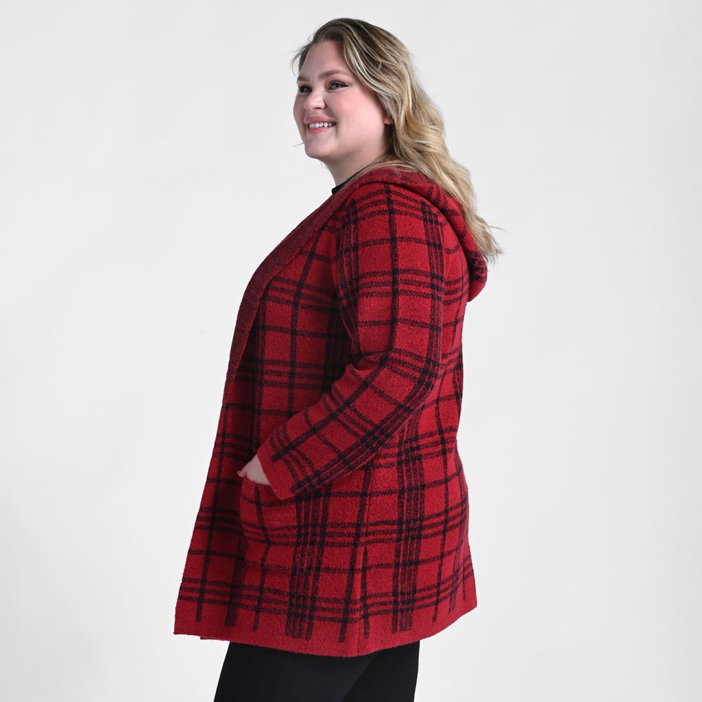 Scooter Red Side Detail Women