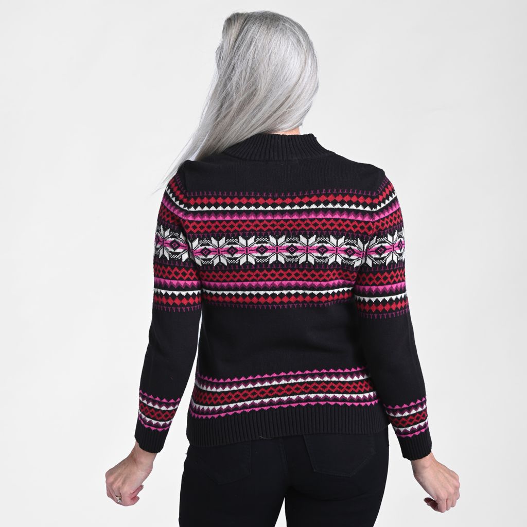 Black Back Detail Missy