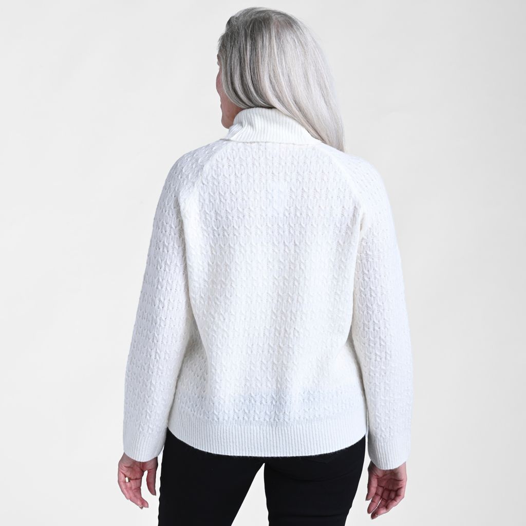 Marshmallow Back Detail Missy