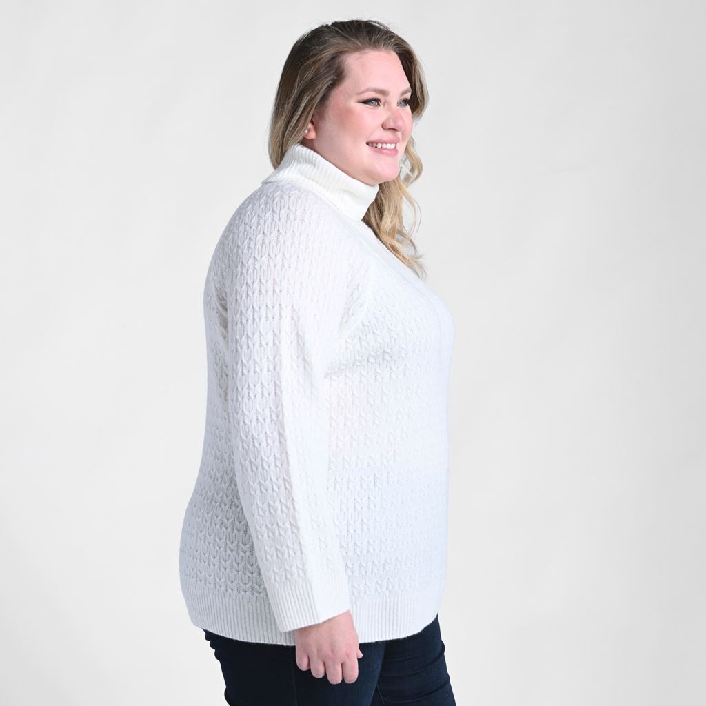 Marshmallow Side Detail Women