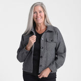 Charcoal Grey