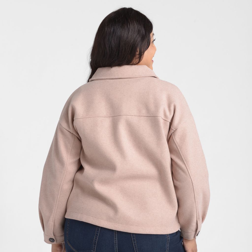 Ginger Root Back Detail Women