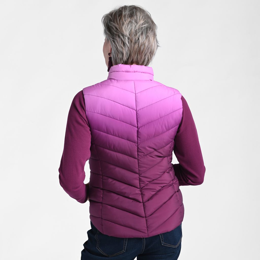 Purple Potion Back Detail Missy