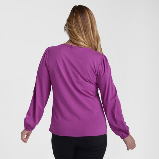 Juneberry Back Detail Missy