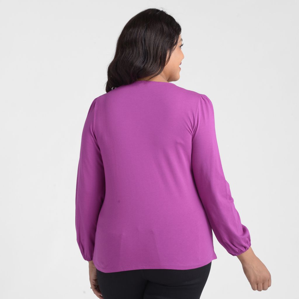 Juneberry Back Detail Women