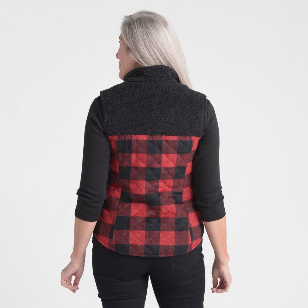 Scooter Red Back Detail Missy