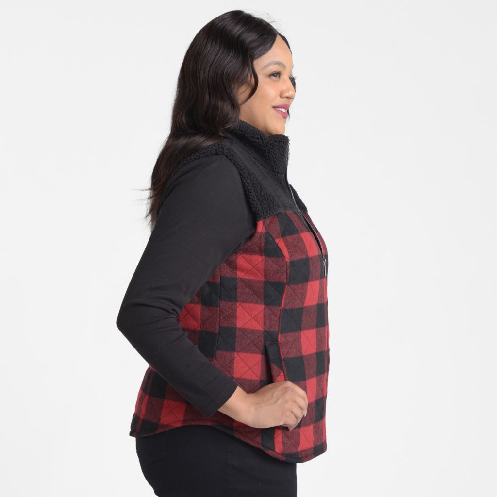 Scooter Red Side Detail Women