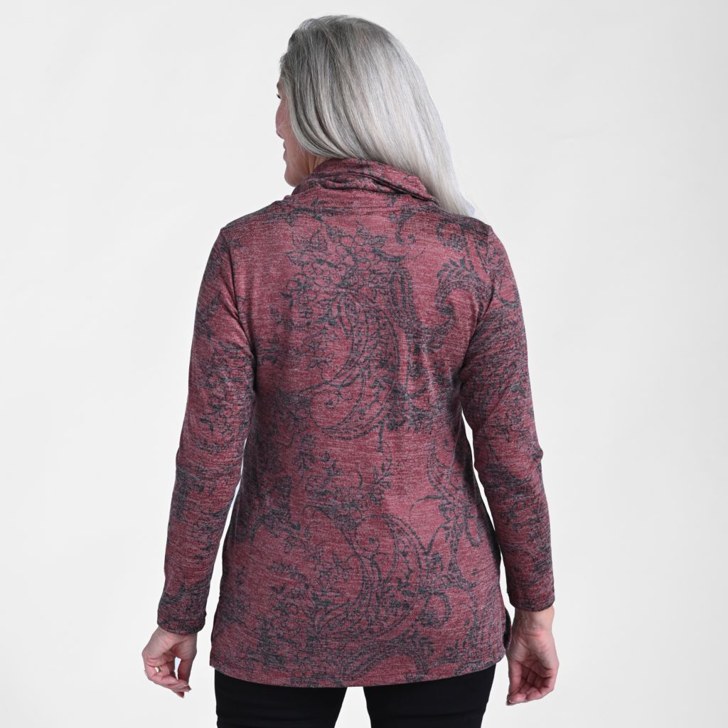 Merlot Back Detail Missy