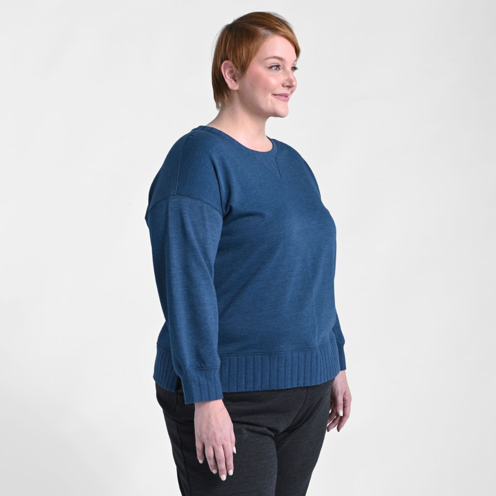 Gibraltar Sea Side Detail Women