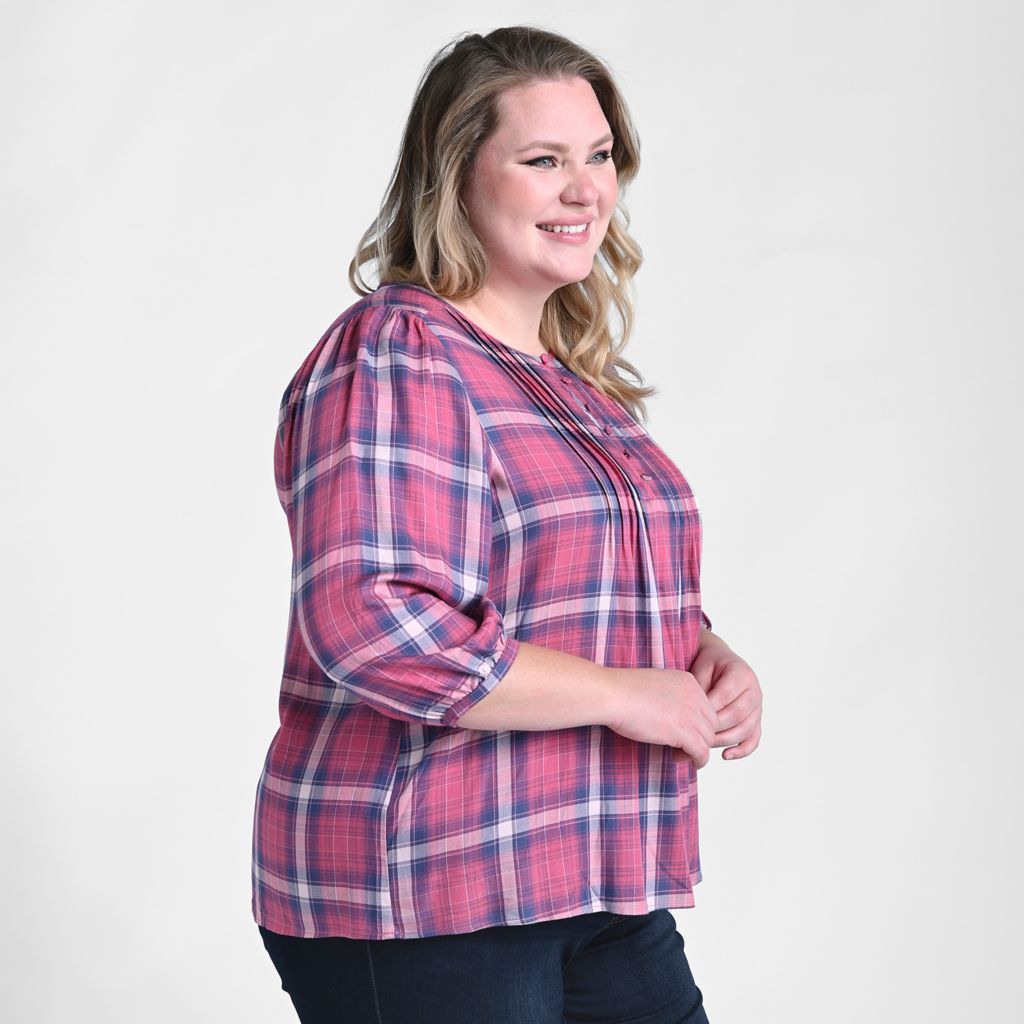 Pink Side Detail Women