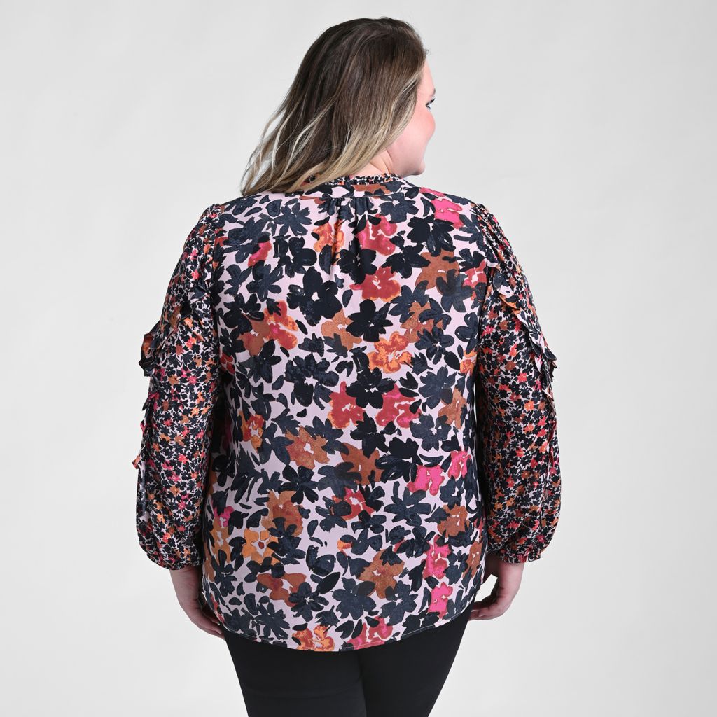Pink Multi Back Detail Women