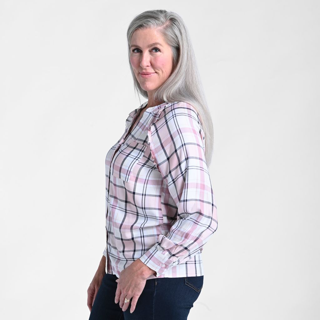 Light Pink Side Detail Missy