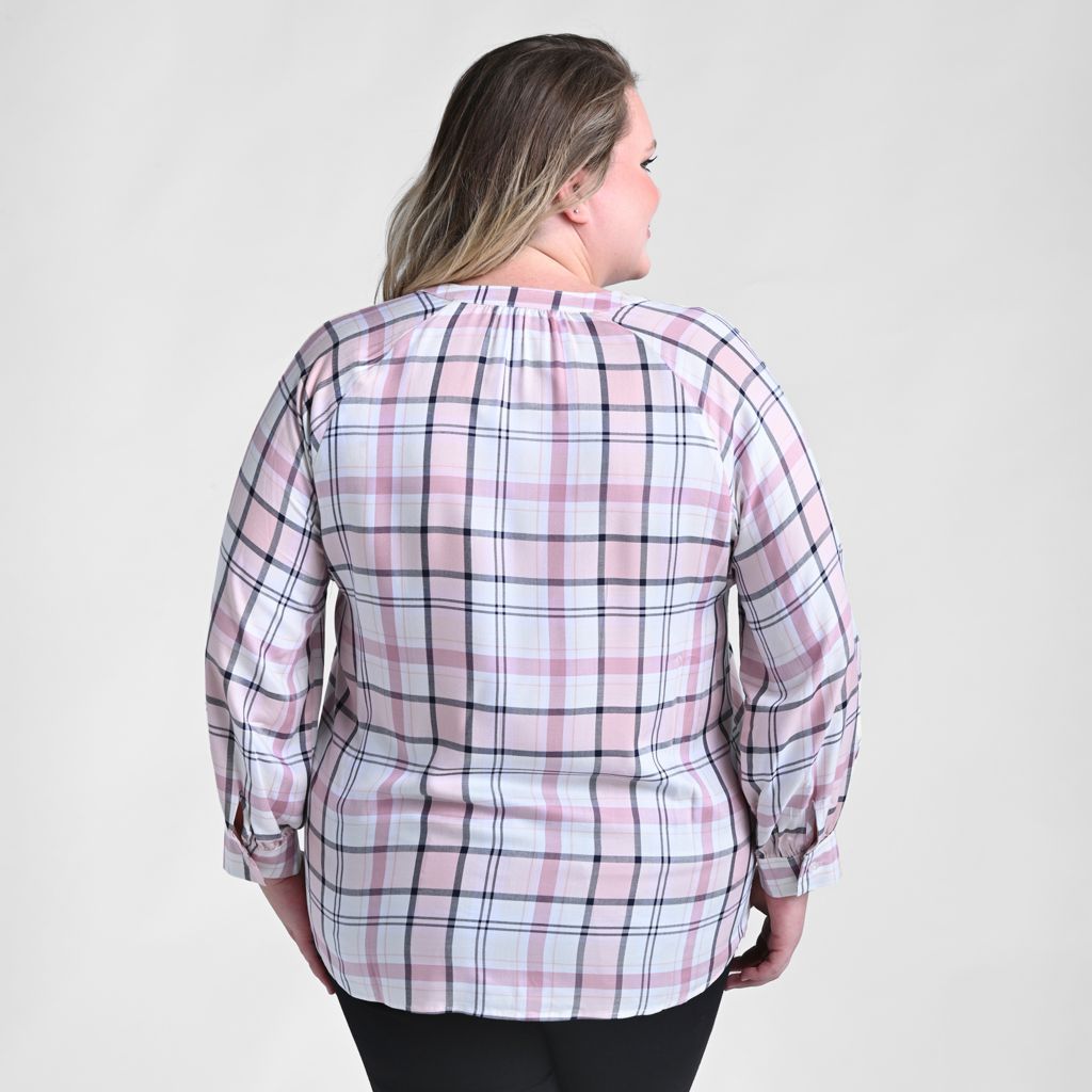 Light Pink Back Detail Women