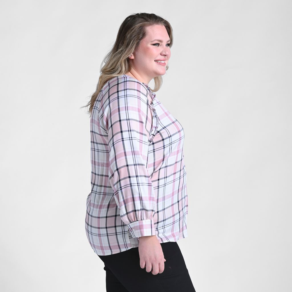 Light Pink Side Detail Women