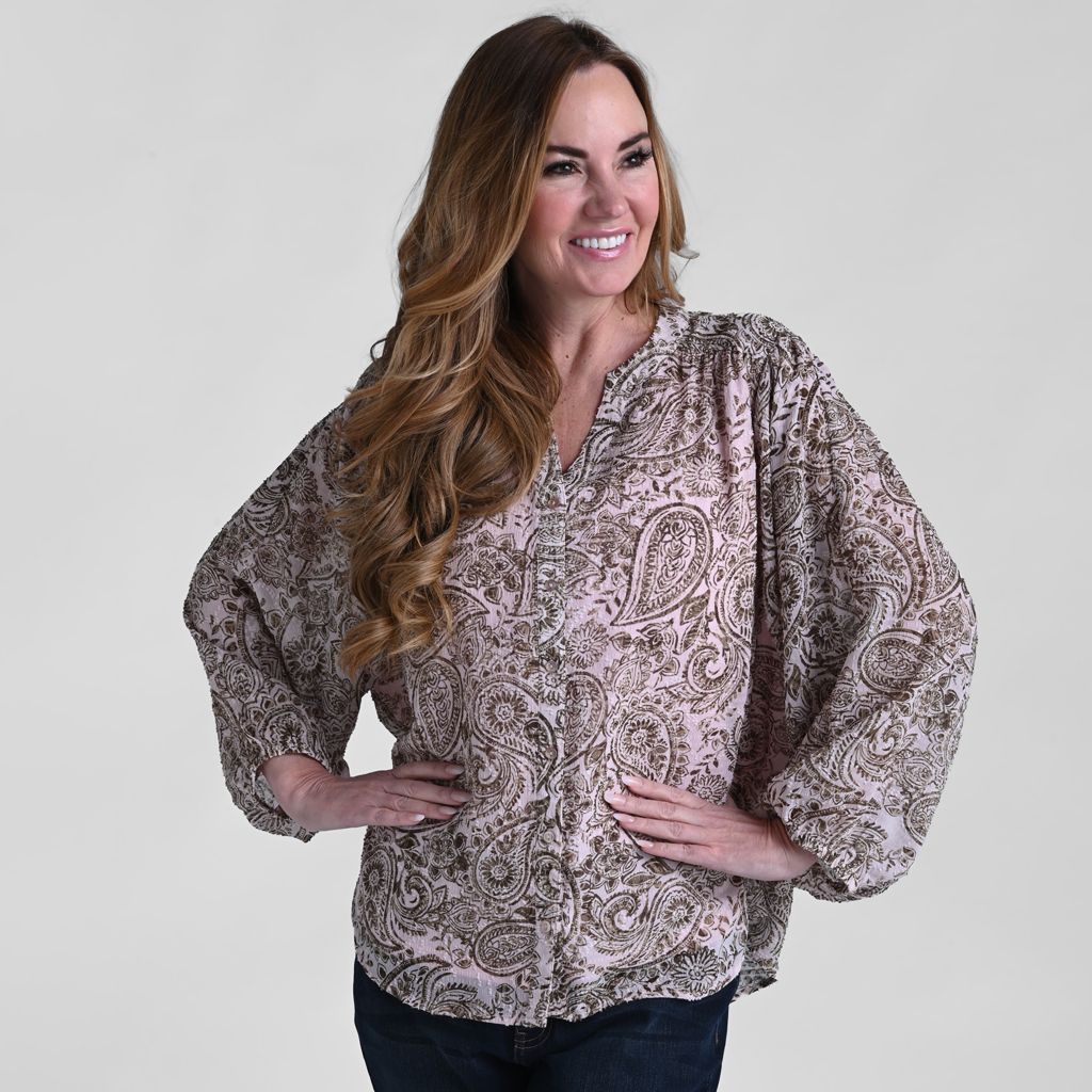 Blush Pink Detail Missy