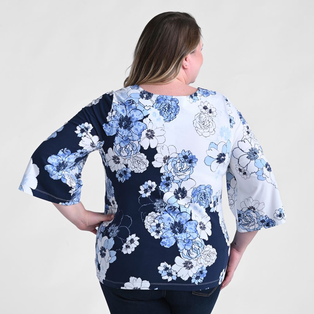 Navy Blazer Back Detail Women
