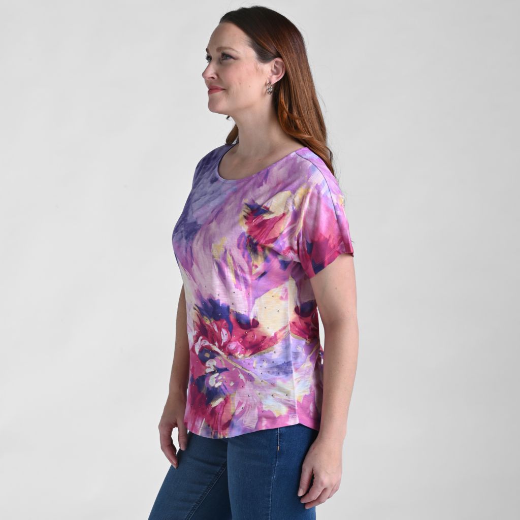 Multi Side Detail Missy