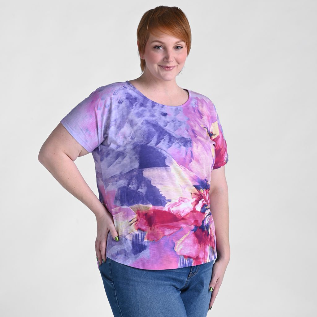 Multi Side Detail Women